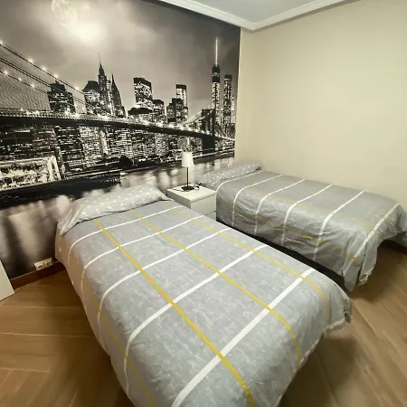 Center Apartman Gijón