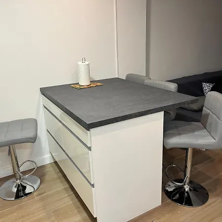 Center Apartman Gijón