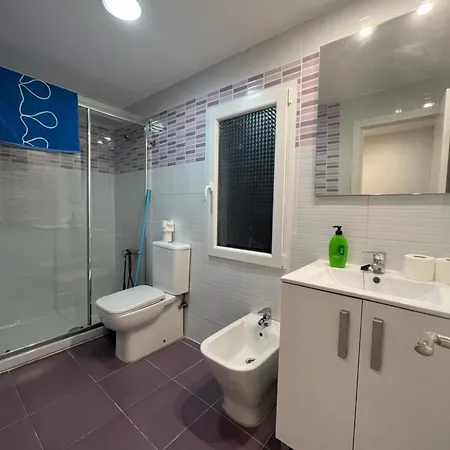 Center Apartman Gijón