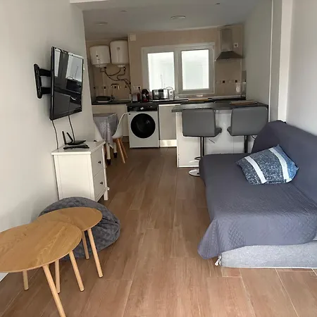 Center Apartman Gijón