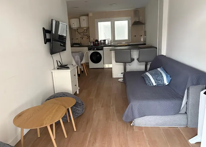 Center Appartement Gijón