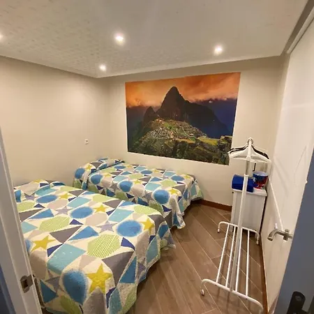 Apartment Center *