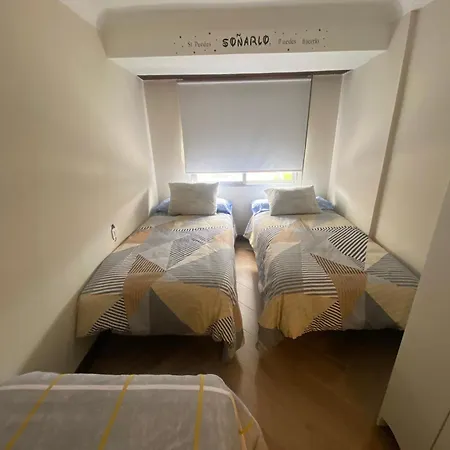 Center Apartment Gijon