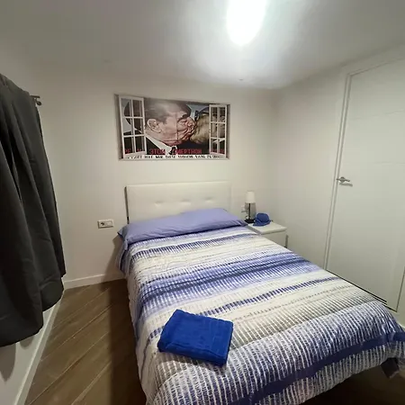 Apartment Center *