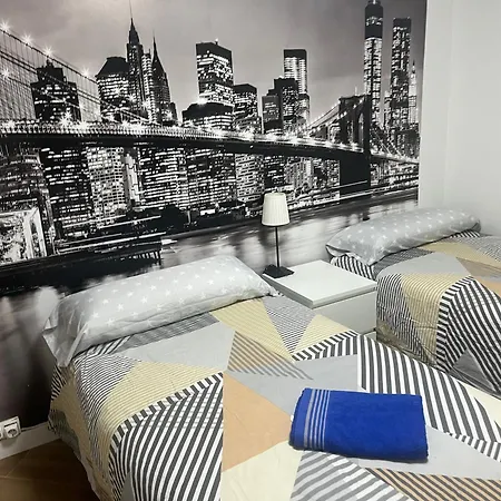 Apartment Center