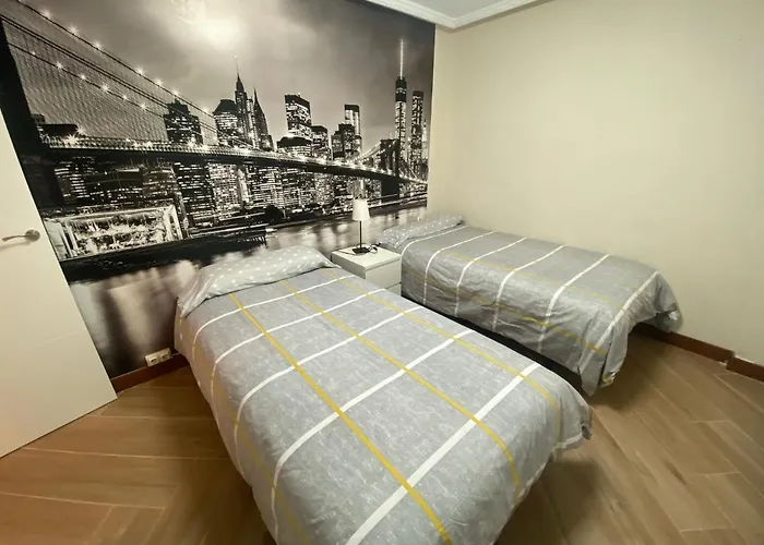 Center Apartment Gijon