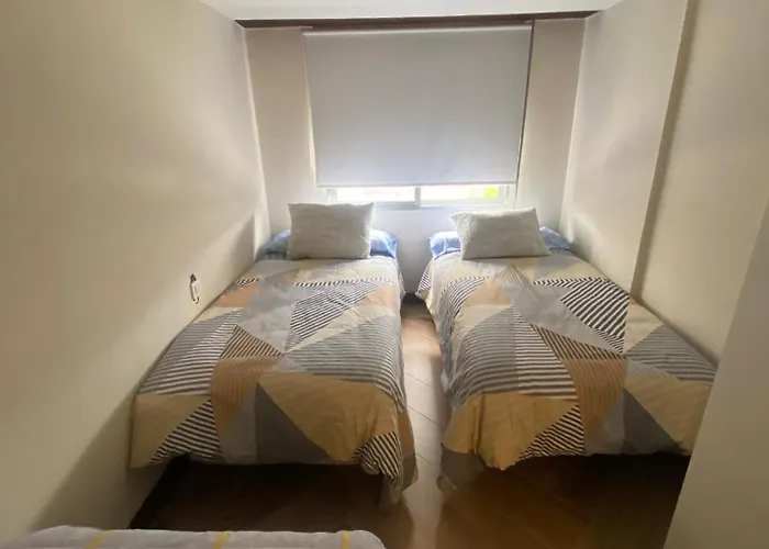 Center Apartment Gijon